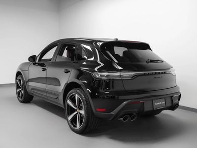 2026 Porsche Macan S
