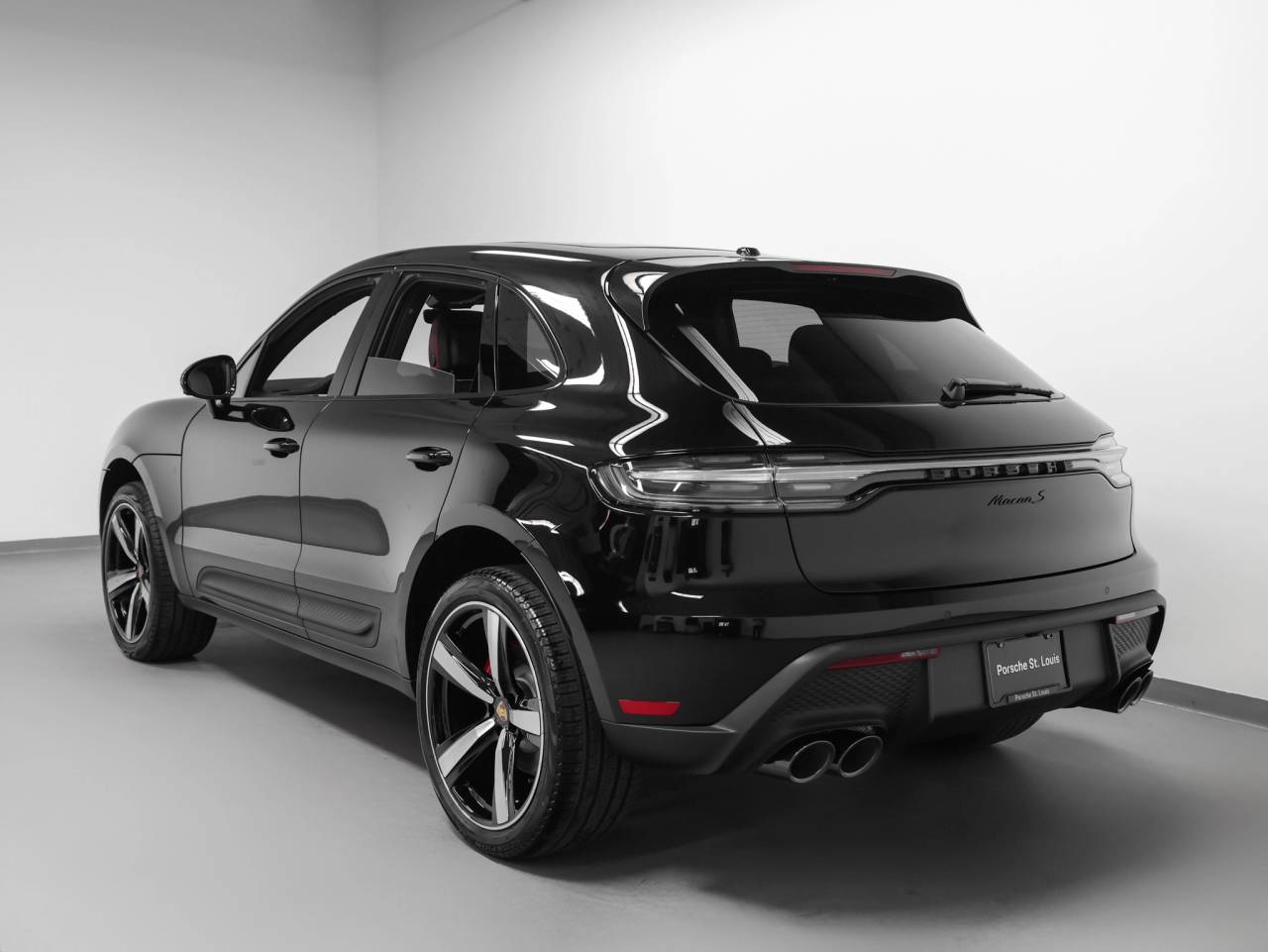 2026 Porsche Macan S