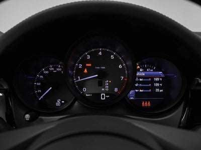 2026 Porsche Macan S