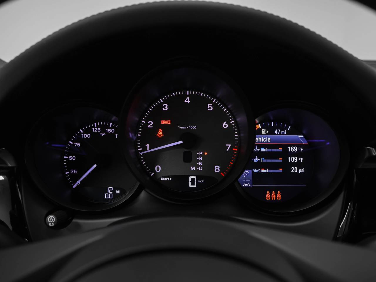 2026 Porsche Macan S