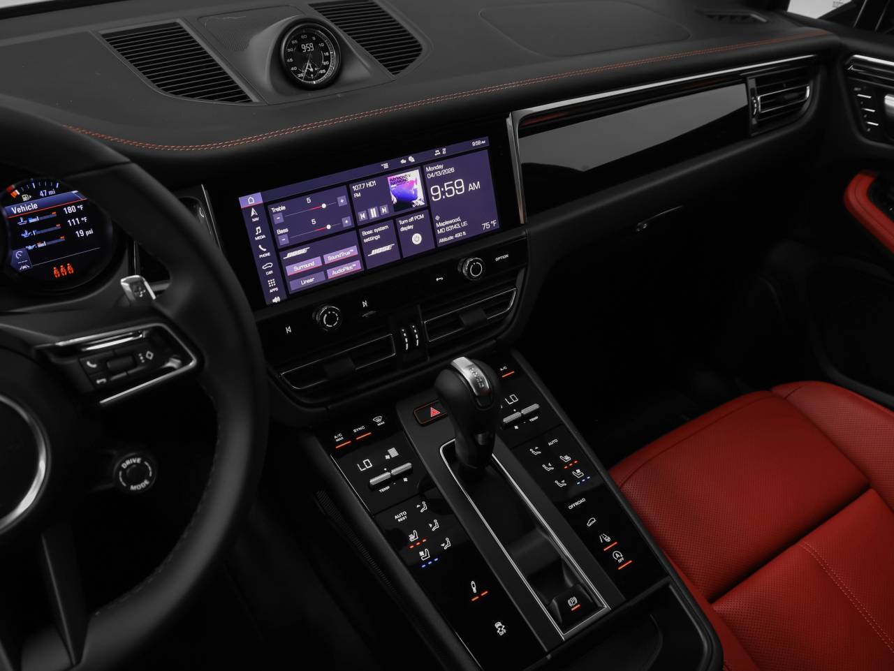 2026 Porsche Macan S