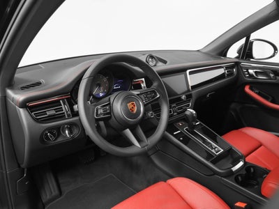 2026 Porsche Macan S