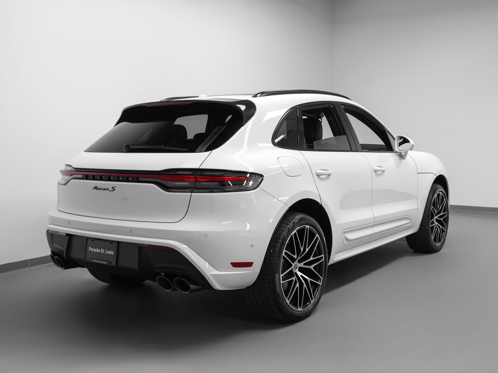 2026 Porsche Macan S