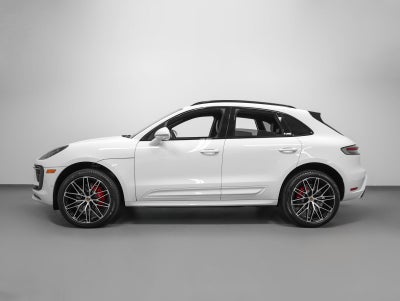 2026 Porsche Macan S