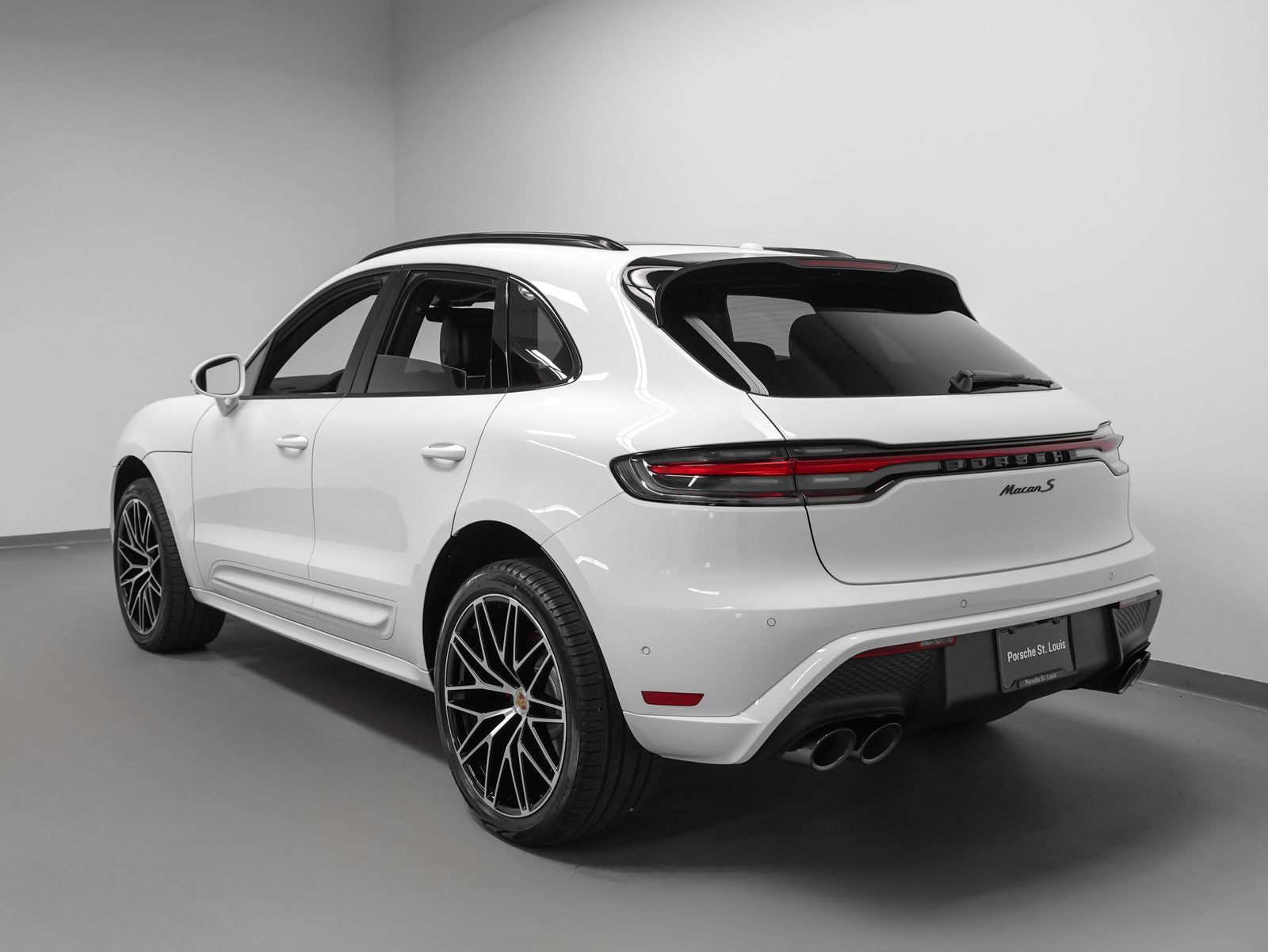 2026 Porsche Macan S