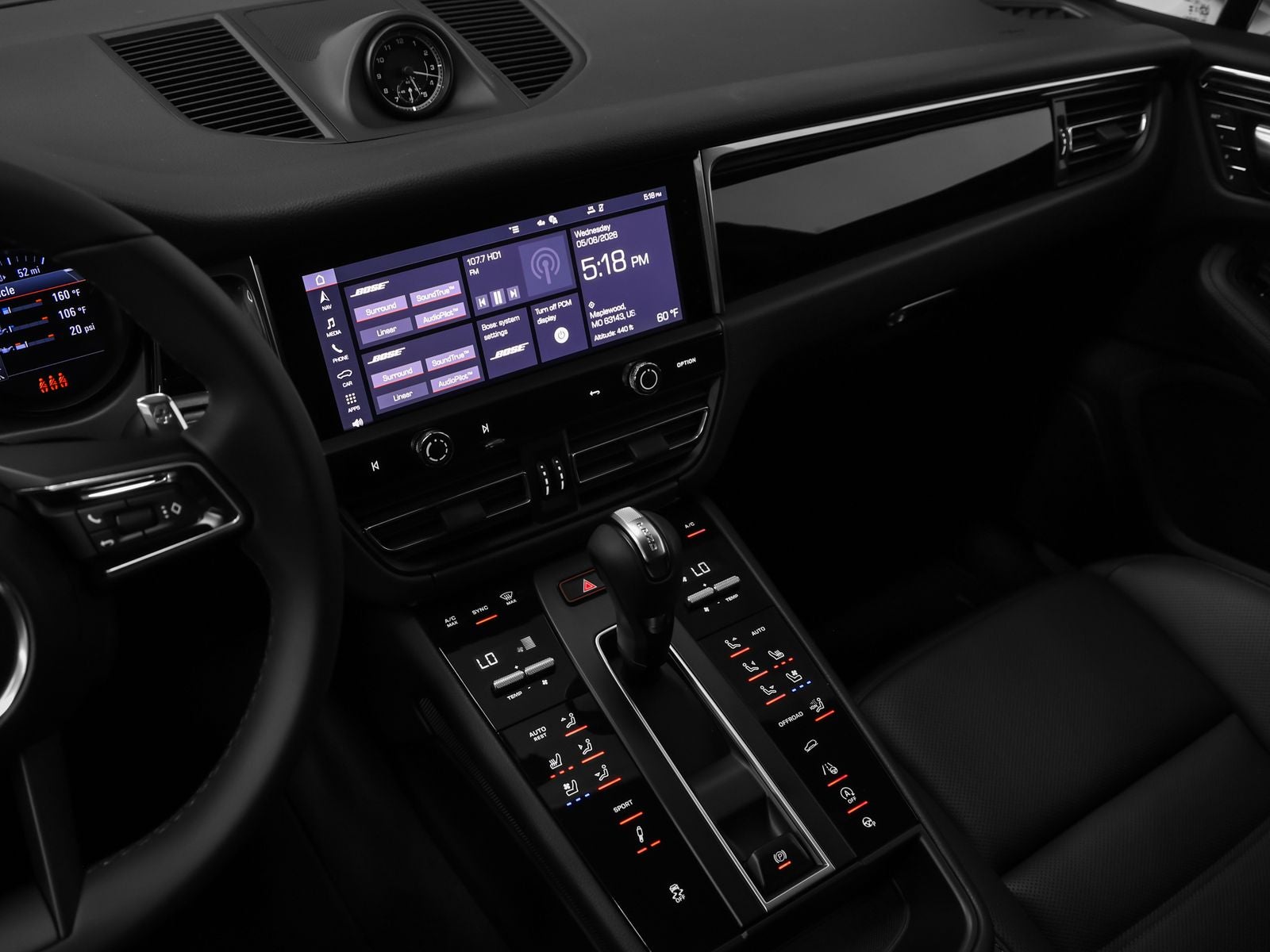 2026 Porsche Macan S