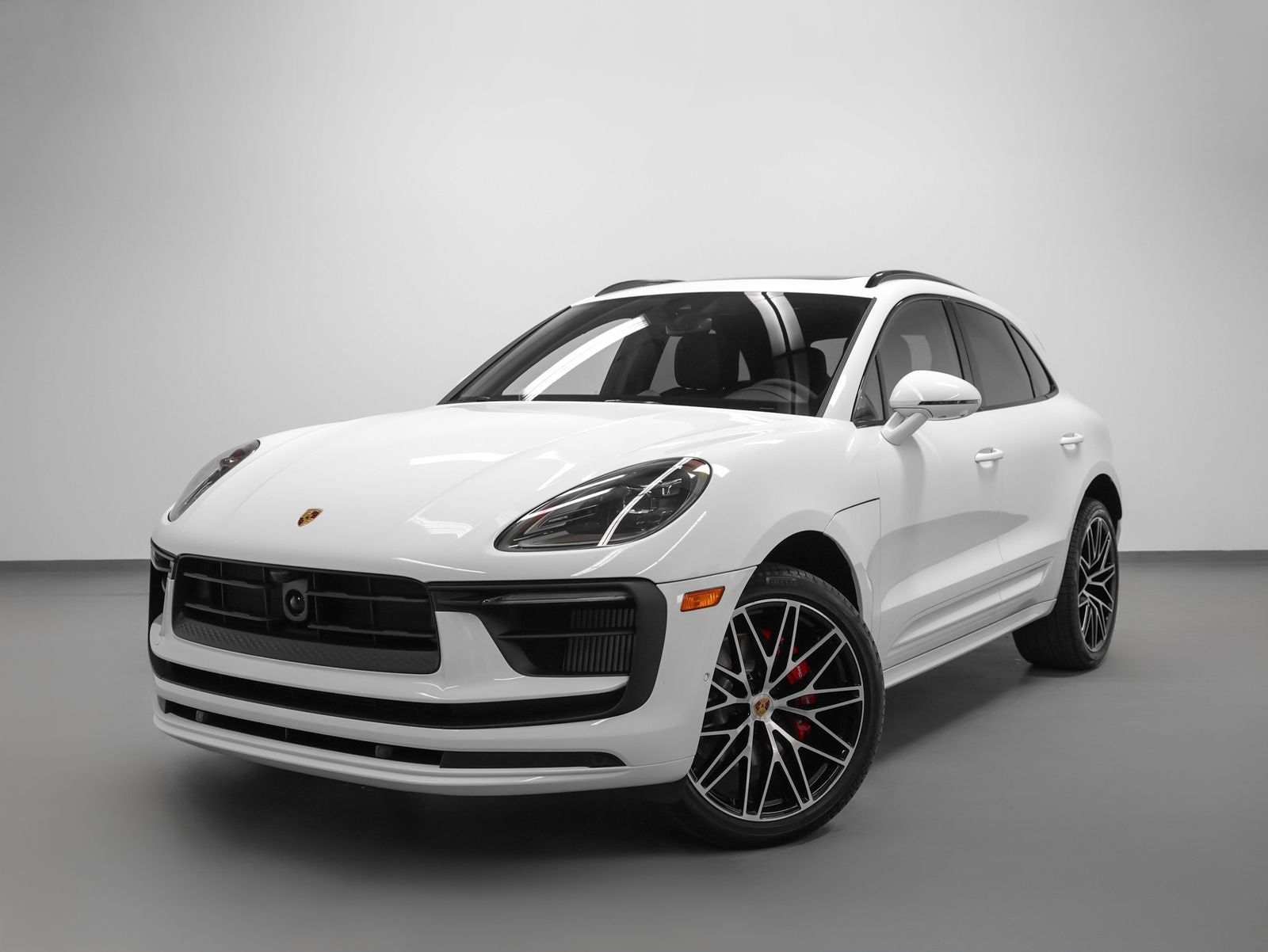 2026 Porsche Macan S