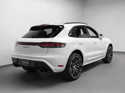 2026 Porsche Macan S