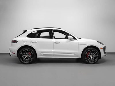 2026 Porsche Macan S