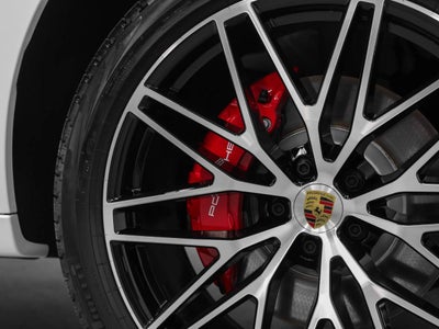 2026 Porsche Macan S