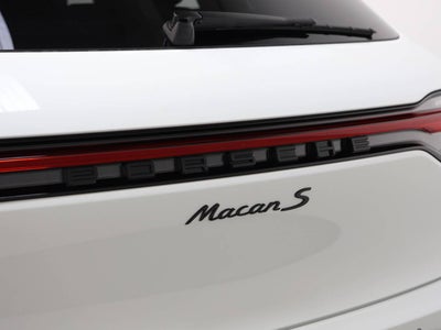 2026 Porsche Macan S