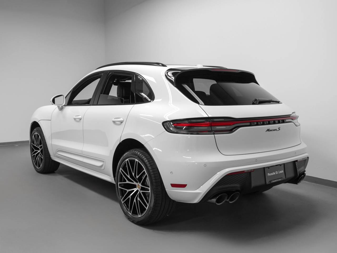 2026 Porsche Macan S