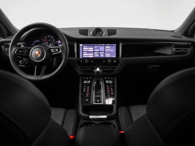 2026 Porsche Macan S
