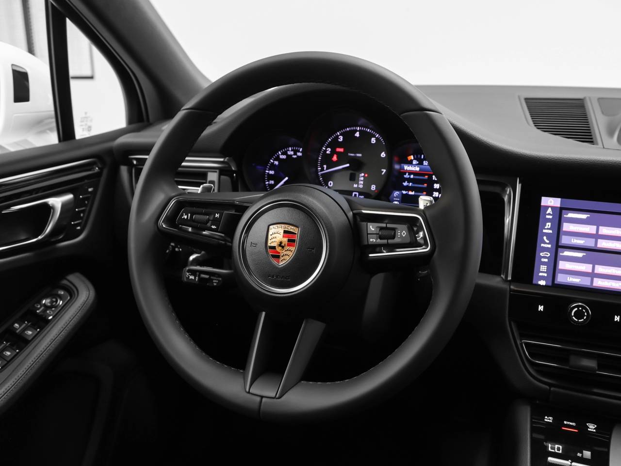 2026 Porsche Macan S