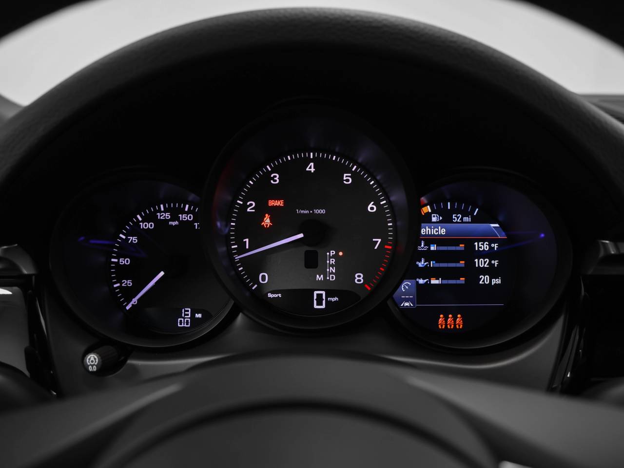 2026 Porsche Macan S