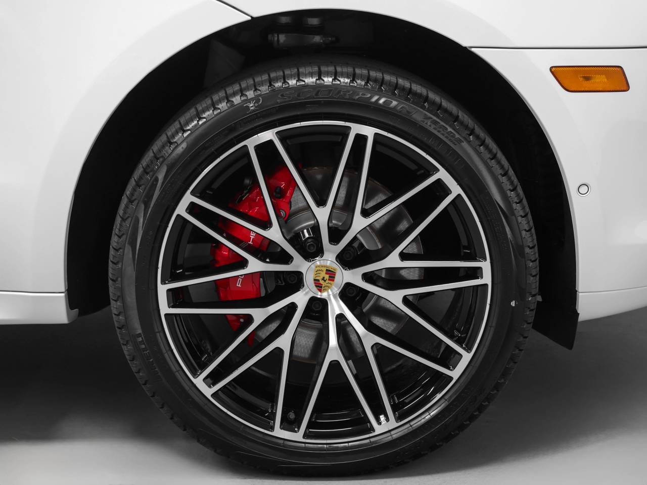 2026 Porsche Macan S