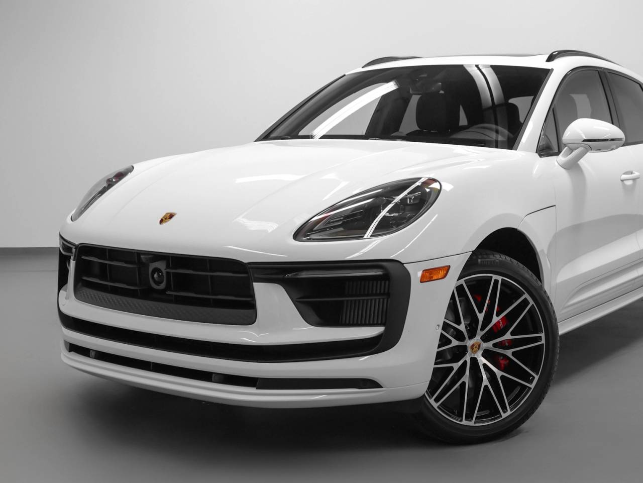 2026 Porsche Macan S