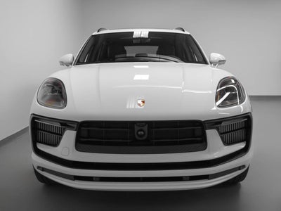 2026 Porsche Macan S