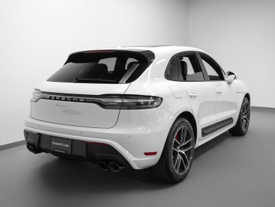 2026 Porsche Macan Macan S