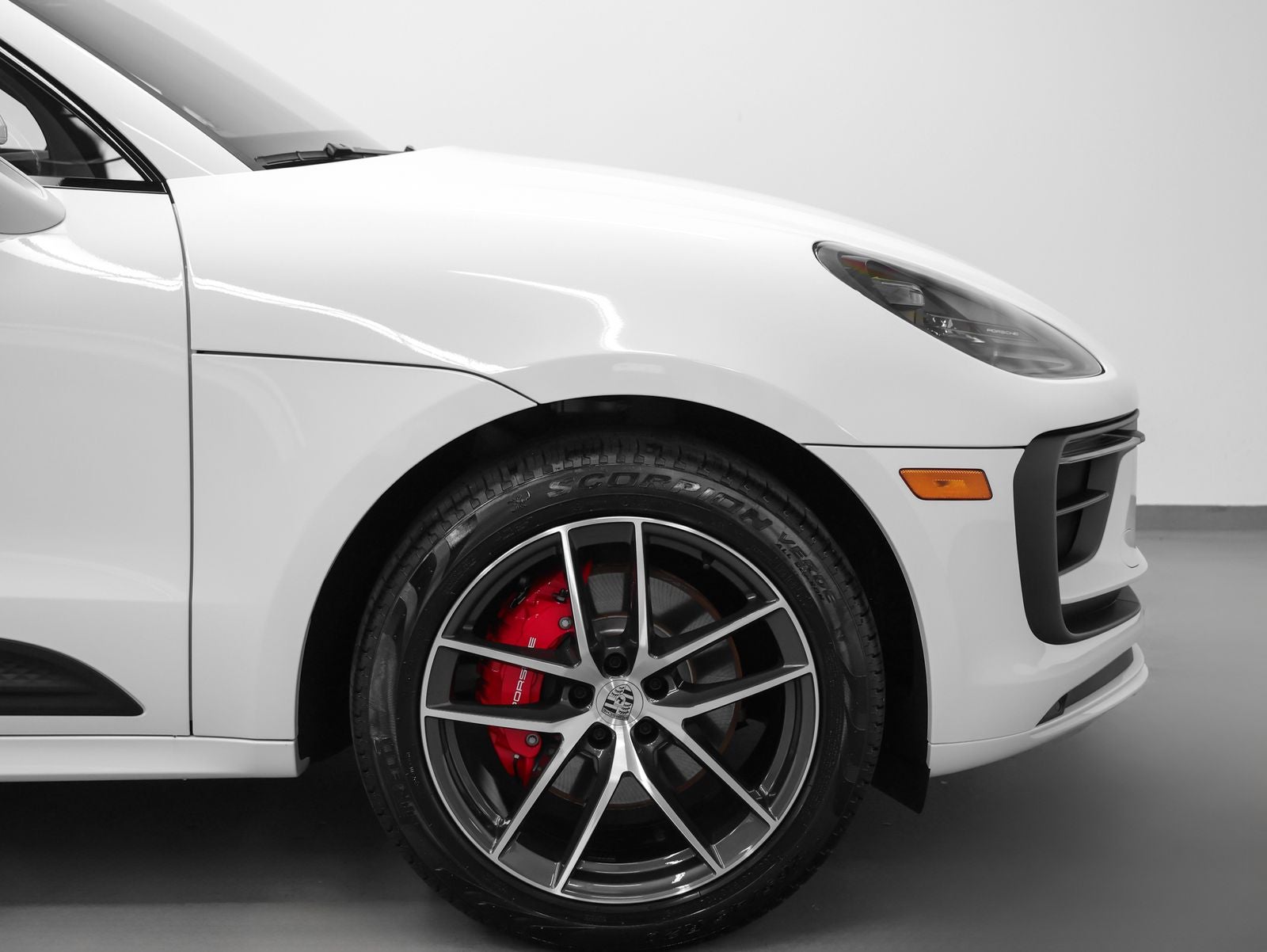 2026 Porsche Macan Macan S