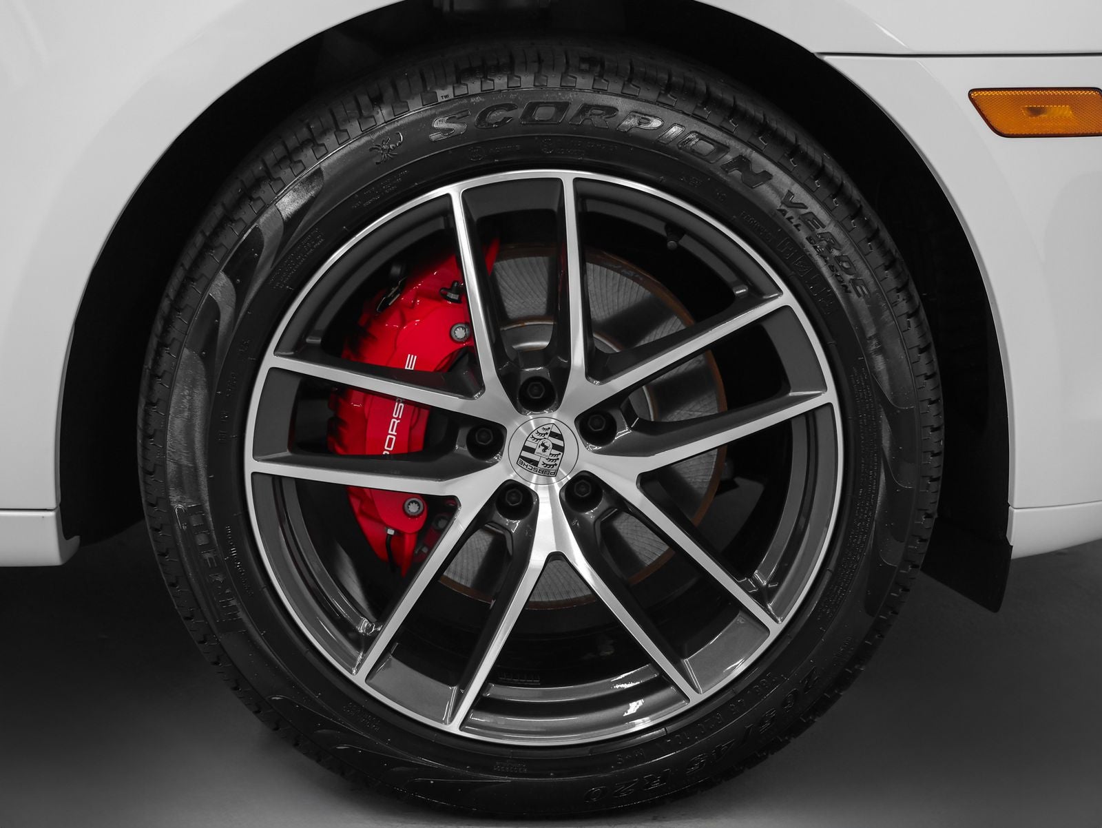 2026 Porsche Macan Macan S