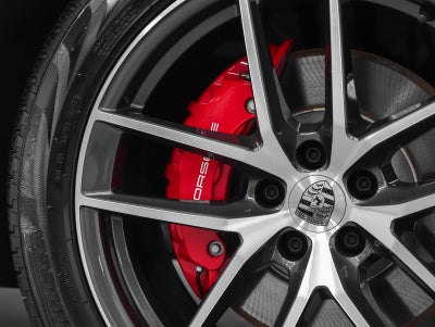 2026 Porsche Macan Macan S