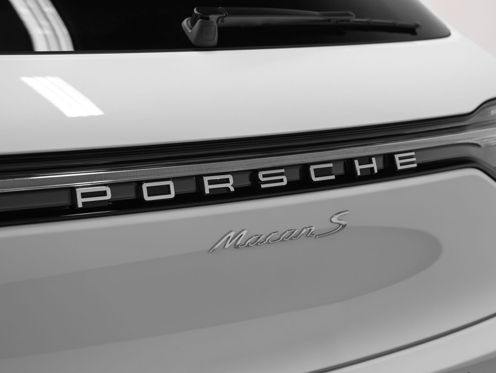 2026 Porsche Macan Macan S