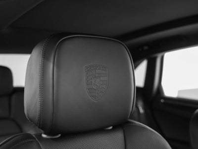 2026 Porsche Macan Macan S