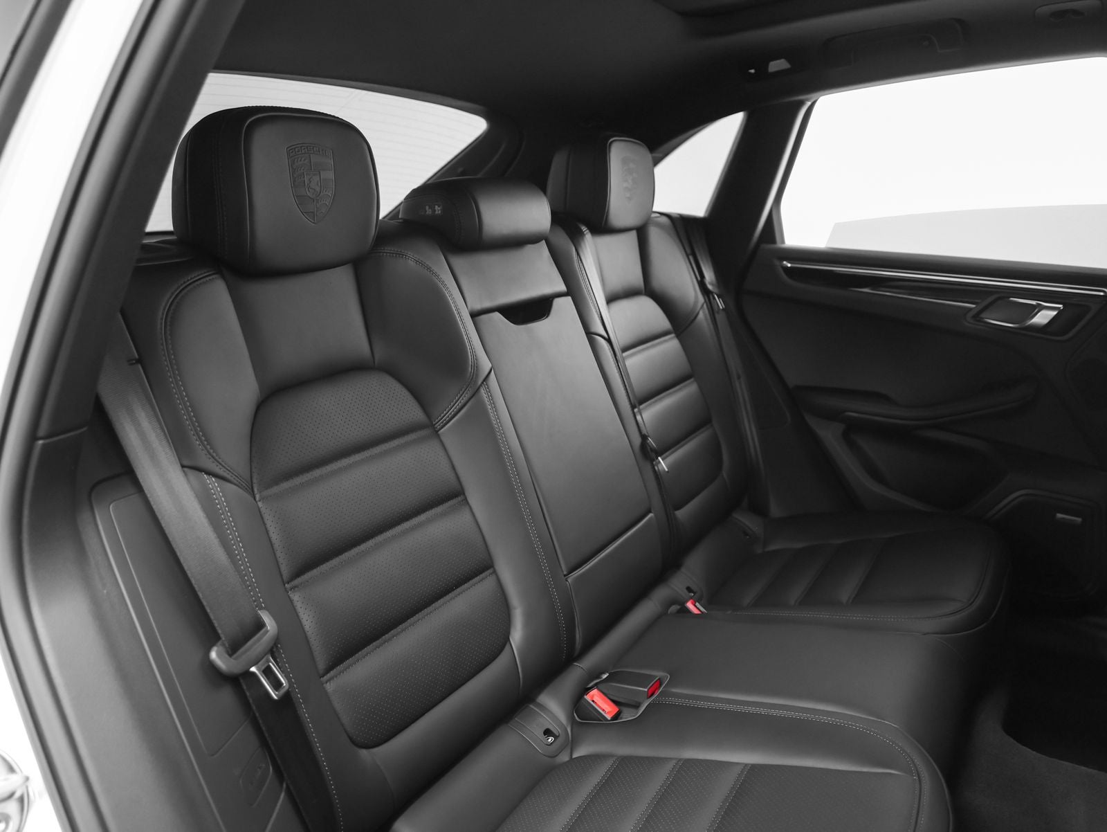 2026 Porsche Macan Macan S