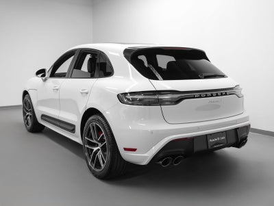 2026 Porsche Macan Macan S