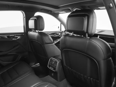 2026 Porsche Macan Macan S