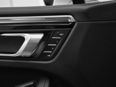 2026 Porsche Macan Macan S