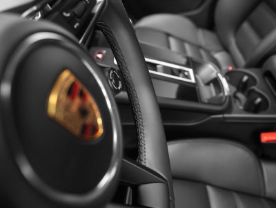 2026 Porsche Macan Macan S