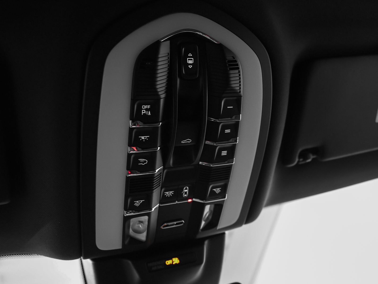 2026 Porsche Macan Macan S