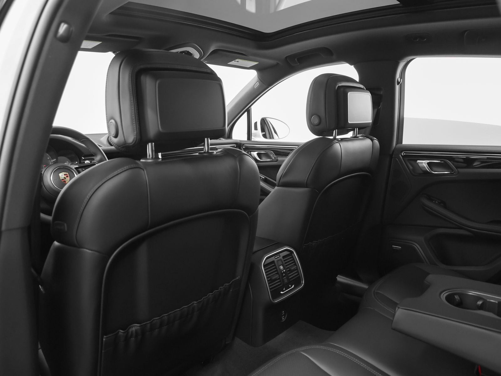 2026 Porsche Macan Macan S