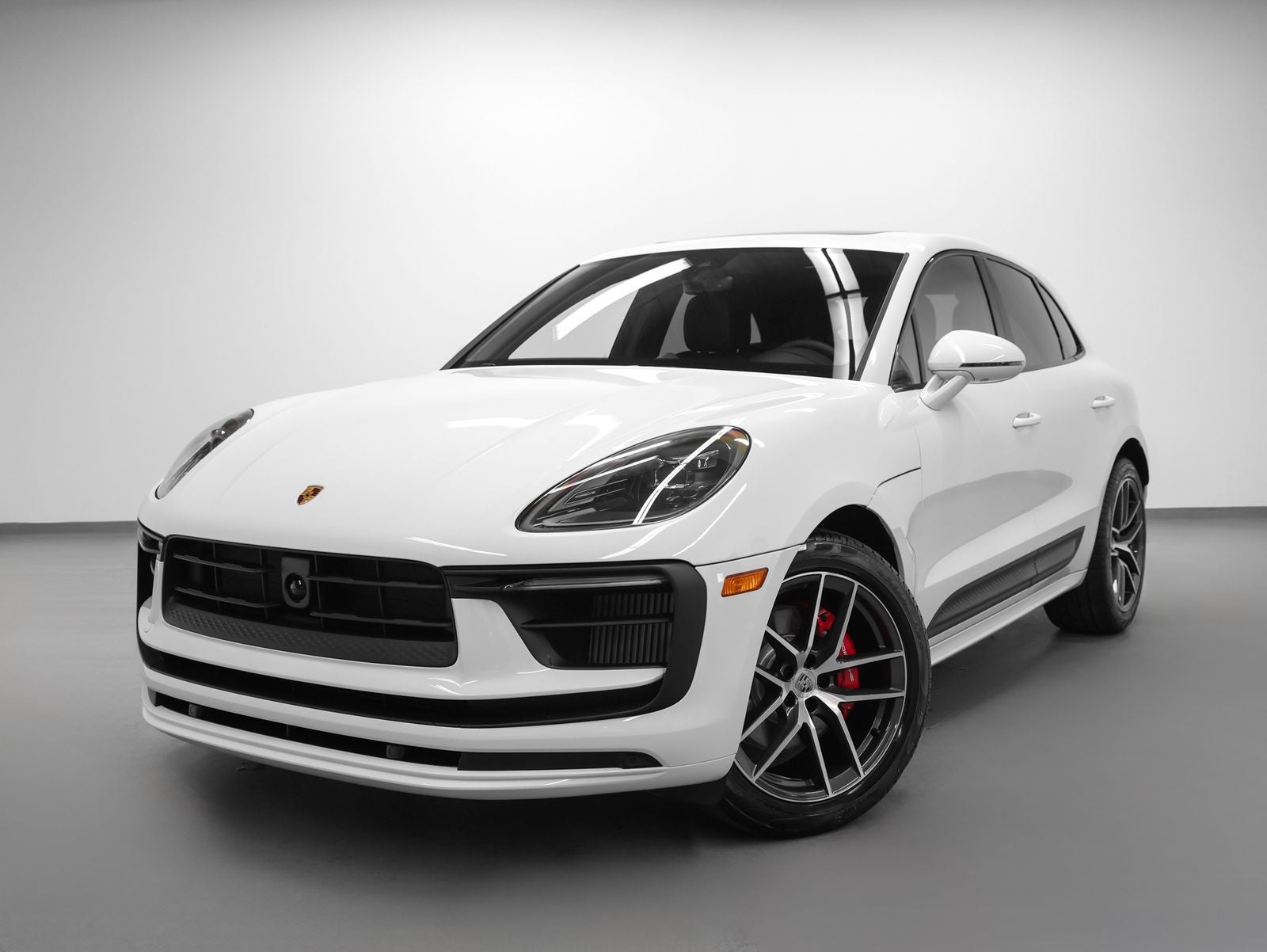 2026 Porsche Macan Macan S