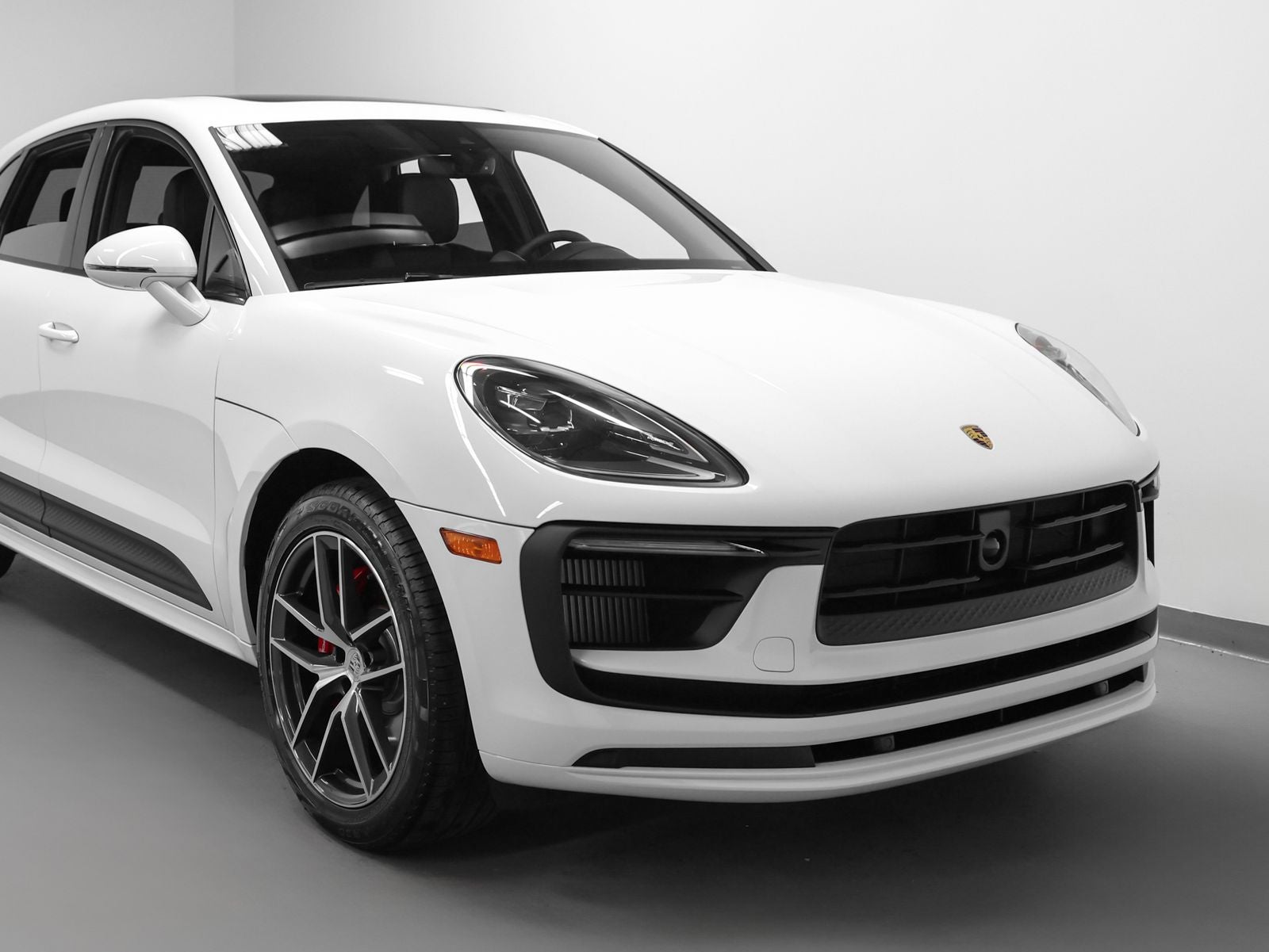 2026 Porsche Macan Macan S