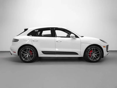 2026 Porsche Macan Macan S