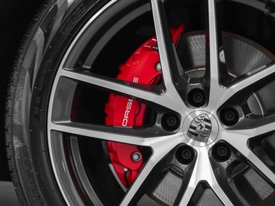 2026 Porsche Macan Macan S