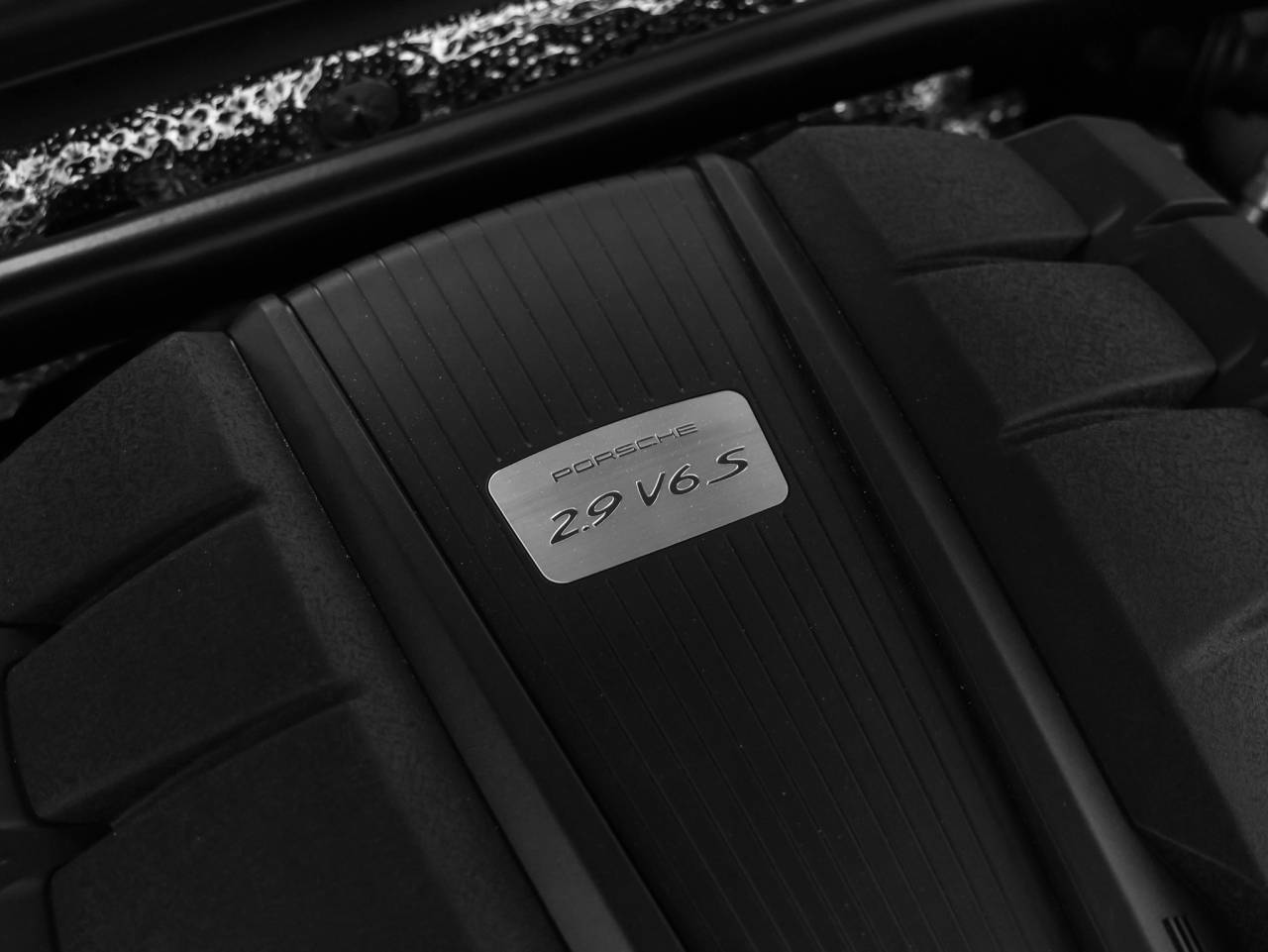 2026 Porsche Macan Macan S