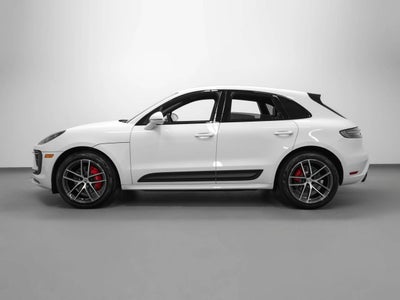 2026 Porsche Macan Macan S