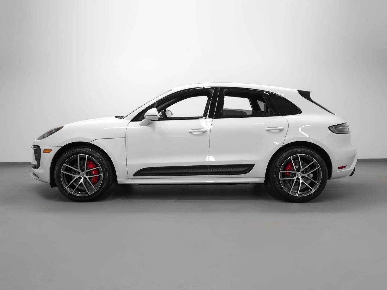 2026 Porsche Macan Macan S