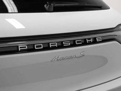 2026 Porsche Macan Macan S