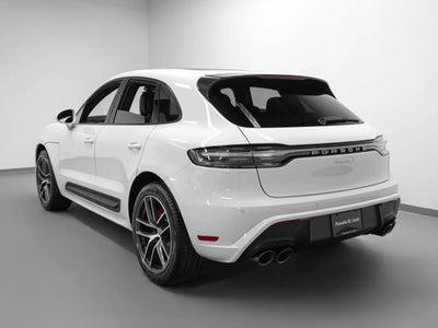 2026 Porsche Macan Macan S