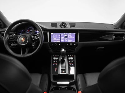 2026 Porsche Macan Macan S