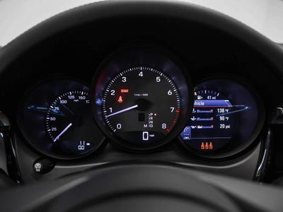 2026 Porsche Macan Macan S