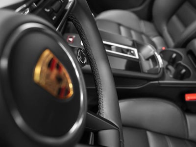 2026 Porsche Macan Macan S