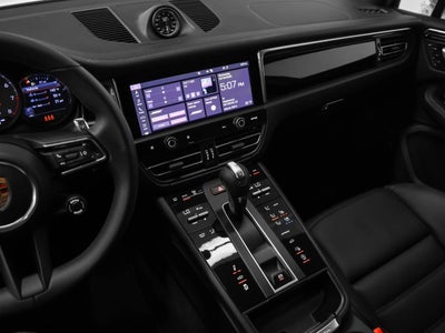 2026 Porsche Macan Macan S