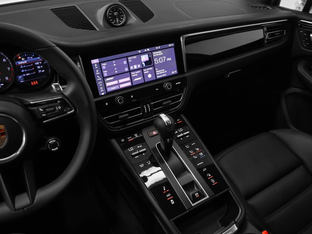 2026 Porsche Macan Macan S