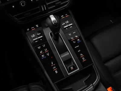 2026 Porsche Macan Macan S